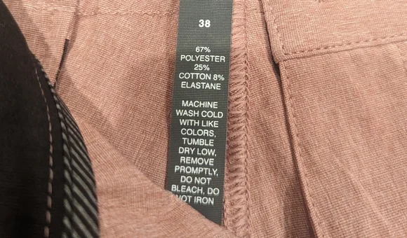 Vuori Aim Shorts in Marsala - Picture 4 of 8